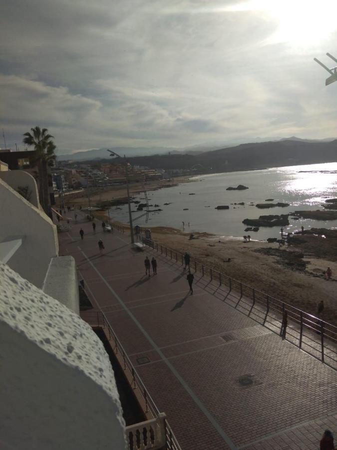 Canteras Reef - Primera Linea De Mar Super Centrico Las Palmas de Gran Canaria Exterior photo