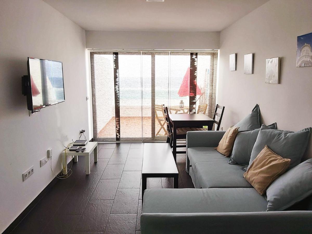 Canteras Reef - Primera Linea De Mar Super Centrico Las Palmas de Gran Canaria Exterior photo